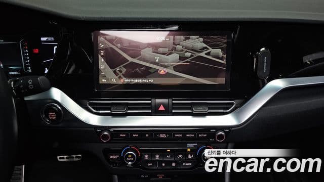 Kia Niro 2021 — Photo 4/20