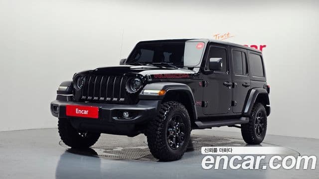 Jeep Wrangler 2023 — Photo 2/30