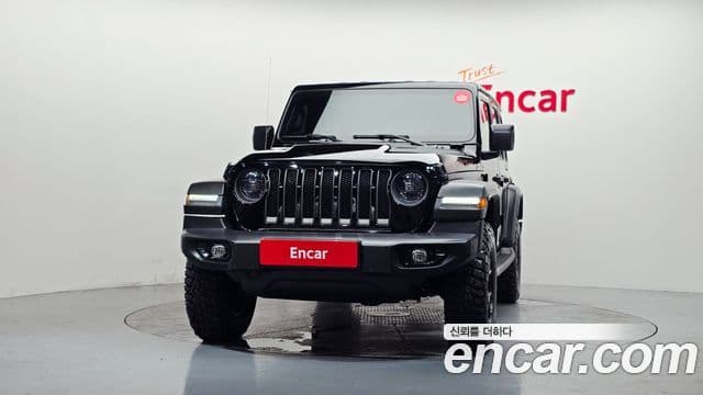 Jeep Wrangler 2023 — Photo 15/30