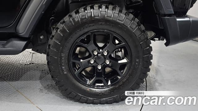 Jeep Wrangler 2023 — Photo 9/30