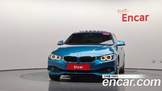 BMW 4 Series 2019 — Photo 2/30