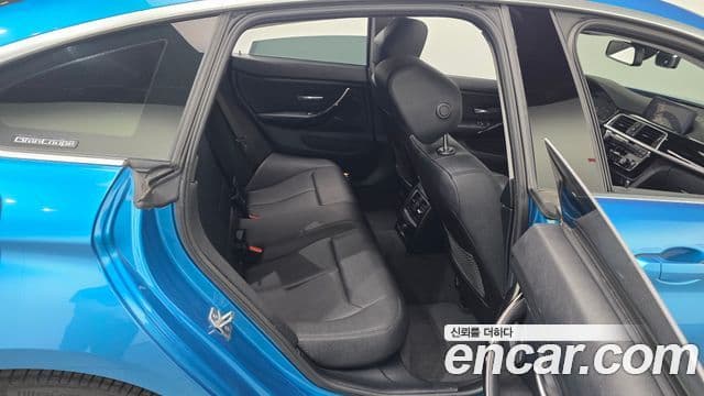 BMW 4 Series 2019 — Photo 9/30