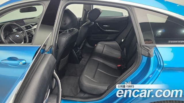 BMW 4 Series 2019 — Photo 22/30