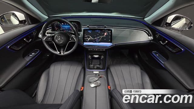 Mercedes-Benz E-Class 2025 — Şəkil 17/31