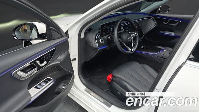 Mercedes-Benz E-Class 2025 — Şəkil 9/31