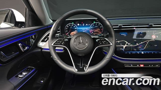 Mercedes-Benz E-Class 2025 — Şəkil 21/31