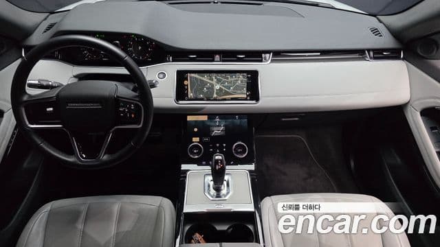 Land Rover Range Rover Evoque 2022 — Фото 7/20
