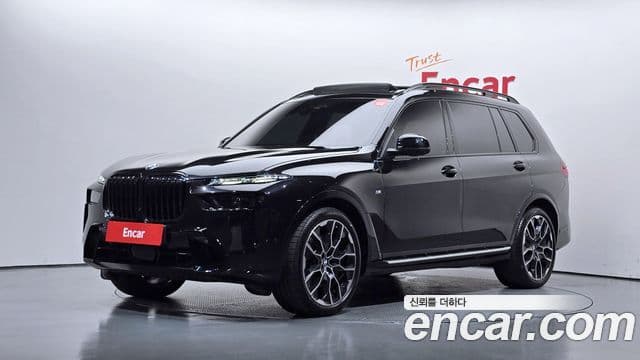 BMW X7 2025 — Photo 5/20