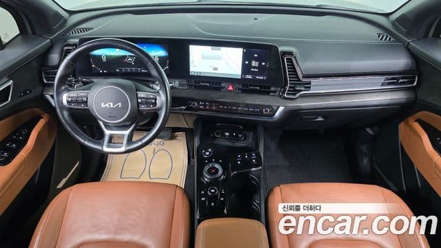 Kia Sportage 2021 — Фото 7/20