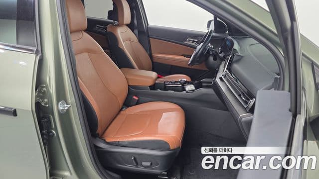 Kia Sportage 2021 — Фото 12/20