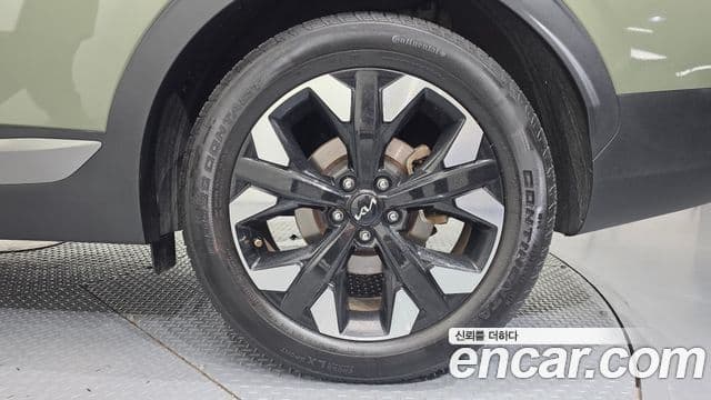 Kia Sportage 2021 — Şəkil 21/30