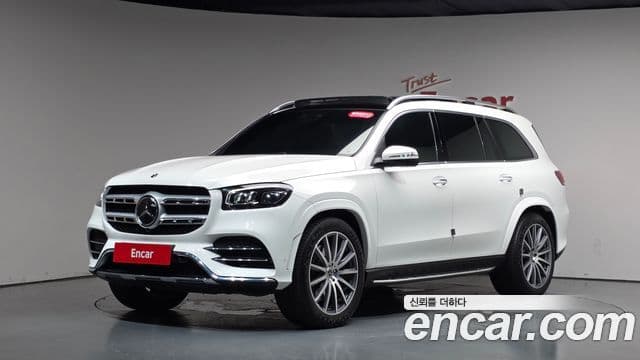 Mercedes-Benz GLS-Class 2021 — Photo 16/39