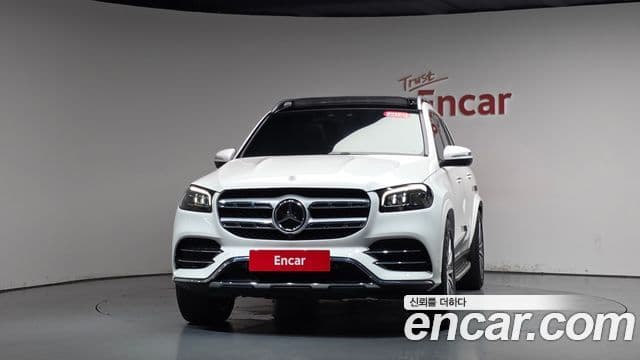Mercedes-Benz GLS-Class 2021 — Photo 15/39