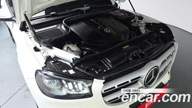 Mercedes-Benz GLS-Class 2021 — Photo 33/39
