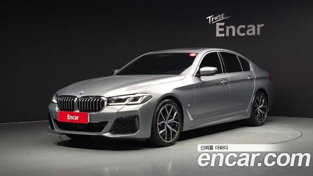 BMW 5 Series 2023 — Photo 2/20