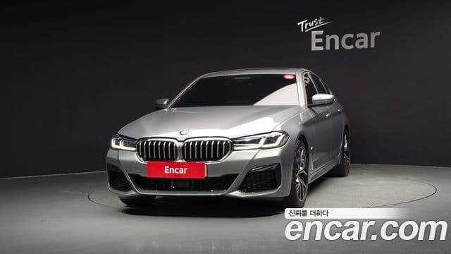 BMW 5 Series 2023 — Photo 4/20
