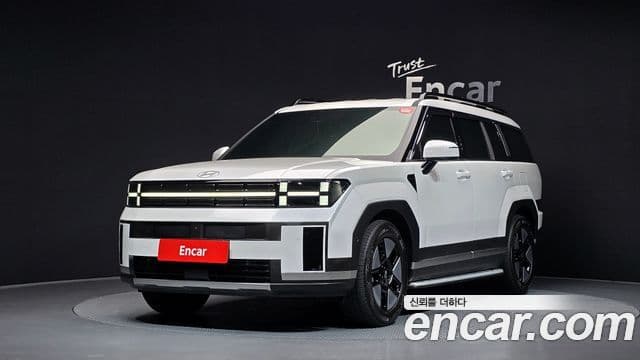 Hyundai Santa Fe 2026 — Şəkil 11/38