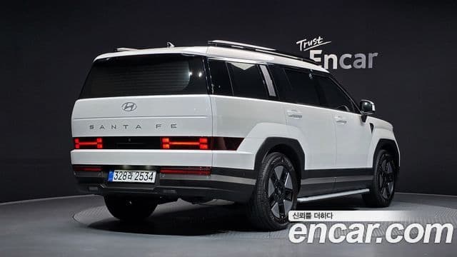 Hyundai Santa Fe 2026 — Şəkil 34/38