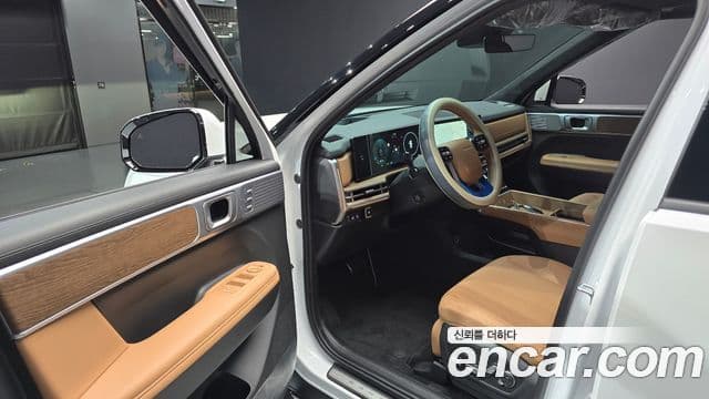 Hyundai Santa Fe 2026 — Şəkil 33/38