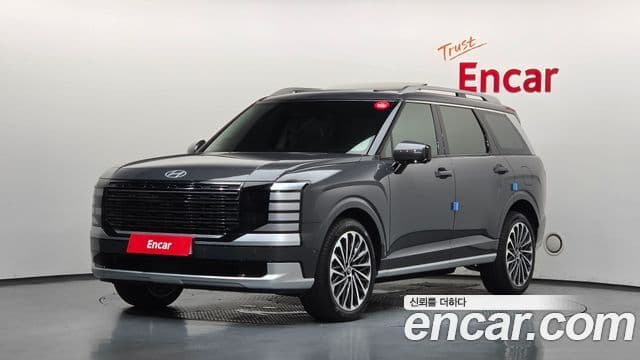Hyundai Palisade 2026 — ფოტო 25/37