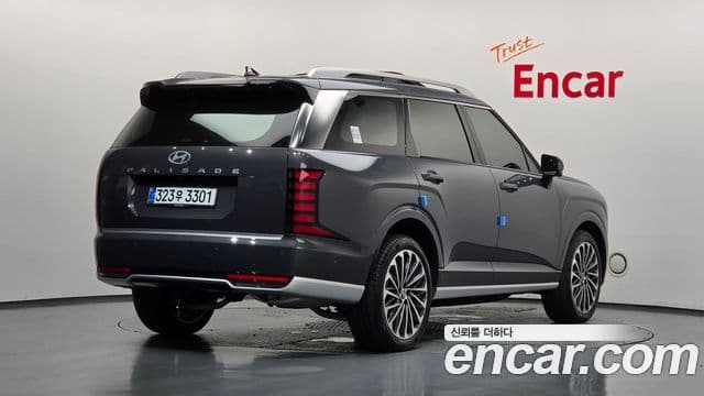 Hyundai Palisade 2026 — ფოტო 33/37
