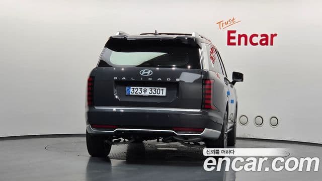 Hyundai Palisade 2026 — ფოტო 14/37