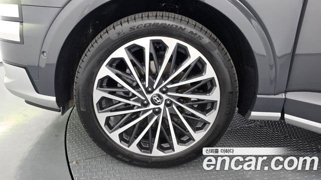 Hyundai Palisade 2026 — ფოტო 17/37