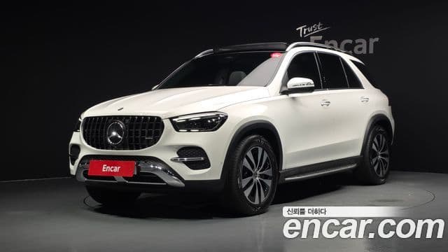 Mercedes-Benz GLE-Class 2026 — Photo 8/20