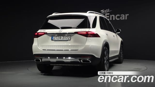 Mercedes-Benz GLE-Class 2026 — Photo 3/20