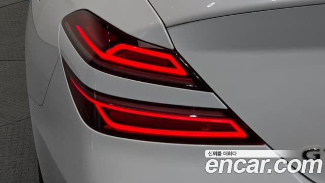 Genesis G70 2022 — Photo 23/31