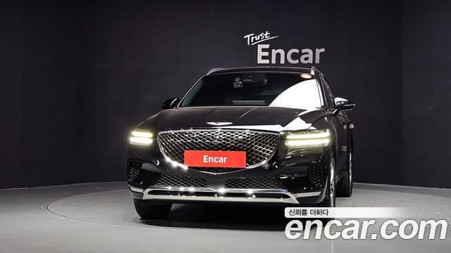 Genesis GV70 2022 — Şəkil 6/20