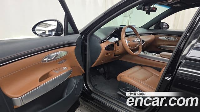 Genesis GV70 2022 — Şəkil 20/20