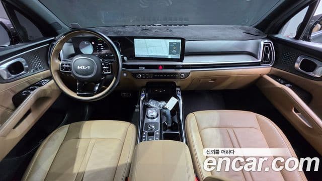 Kia Sorento 2023 — Фото 7/20