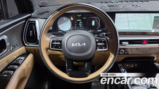 Kia Sorento 2023 — Фото 13/20