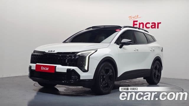 Kia Sportage 2026 — Фото 1/20
