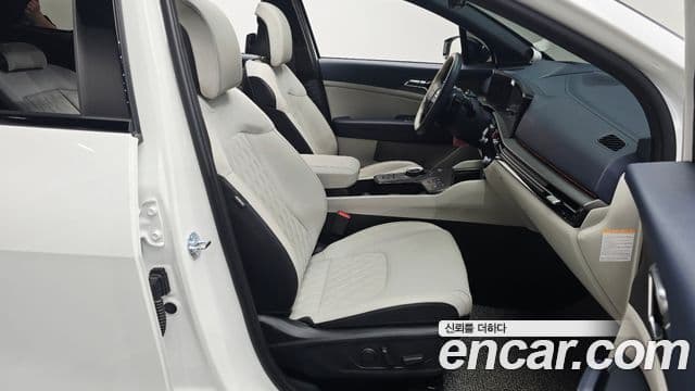 Kia Sportage 2026 — ფოტო 5/35