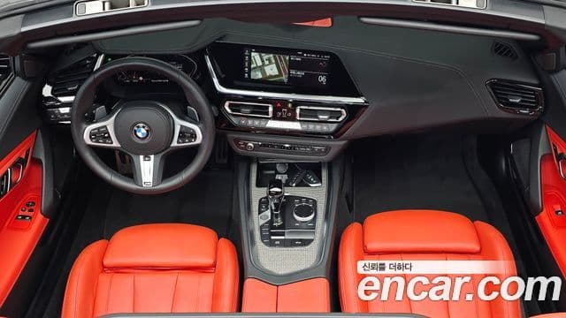 BMW Z4 2025 — Photo 3/32