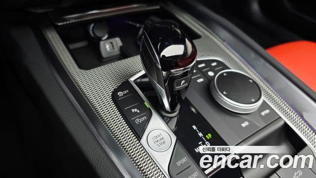 BMW Z4 2025 — Photo 16/32