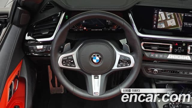 BMW Z4 2025 — Photo 22/32