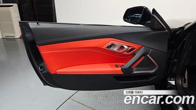 BMW Z4 2025 — Photo 30/32