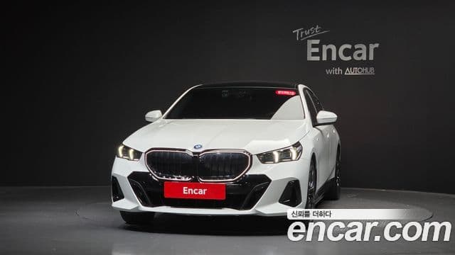 BMW i5 2025 — ფოტო 35/35