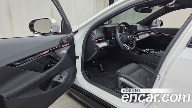BMW i5 2025 — ფოტო 9/35