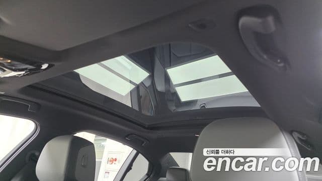 BMW i5 2025 — ფოტო 23/35