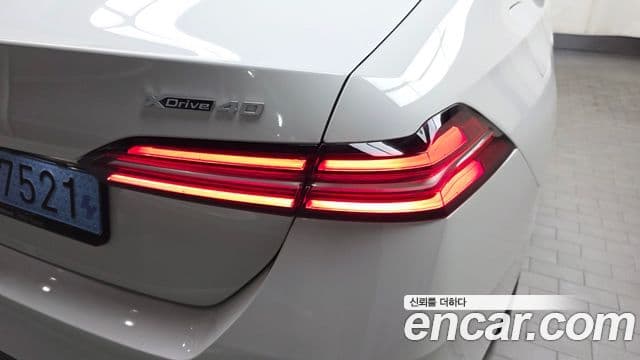 BMW i5 2025 — ფოტო 29/35