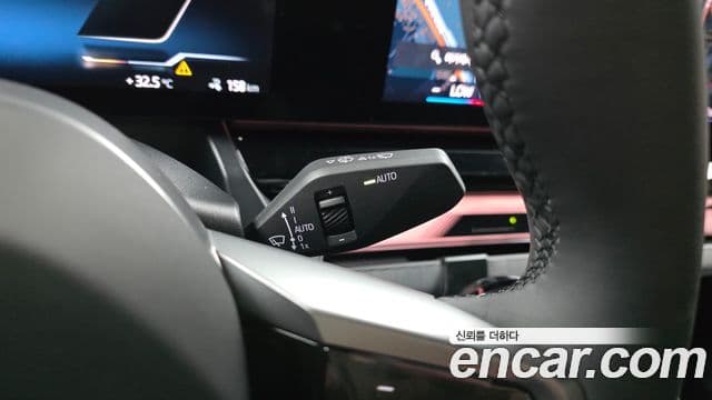BMW i5 2025 — ფოტო 17/35