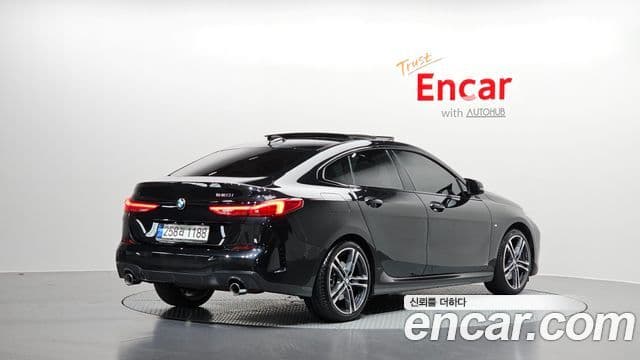 BMW 2 Series Gran Coupe 2021 — Фото 2/20