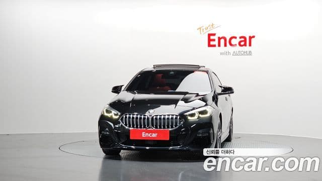 BMW 2 Series Gran Coupe 2021 — Фото 3/20