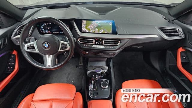 BMW 2 Series Gran Coupe 2021 — Фото 7/20