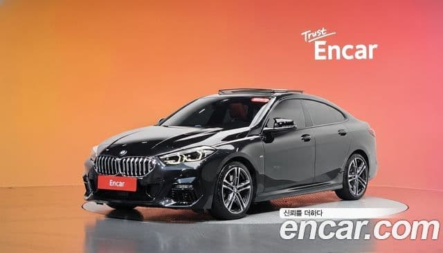 BMW 2 Series Gran Coupe 2021 — Фото 1/20