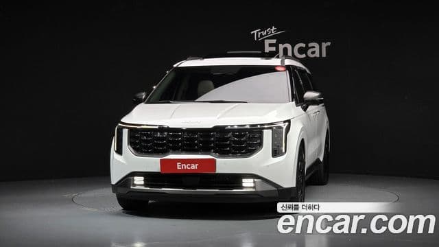 Kia Carnival 2025 — Фото 3/20